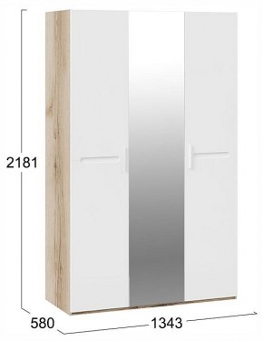 Шкаф платяной Фьюжн ТД-260.07.43 в Лысьве - lysva.ok-mebel.com | фото 4