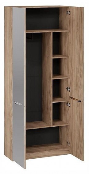 Шкаф платяной Глосс СМ-319.07.015 в Лысьве - lysva.ok-mebel.com | фото 3