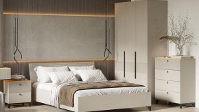 Шкаф платяной Ника в Лысьве - lysva.ok-mebel.com | фото 3