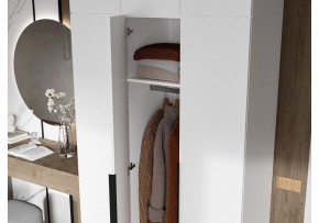 Шкаф платяной Широн в Лысьве - lysva.ok-mebel.com | фото 3