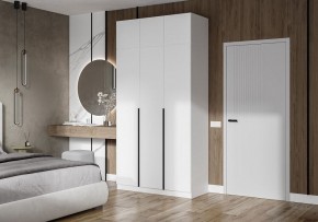 Шкаф платяной Широн в Лысьве - lysva.ok-mebel.com | фото 4