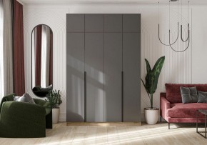 Шкаф платяной Широн в Лысьве - lysva.ok-mebel.com | фото 4
