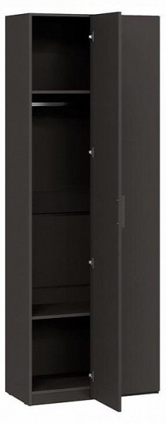 Шкаф платяной Стелла Исп.2 в Лысьве - lysva.ok-mebel.com | фото 3