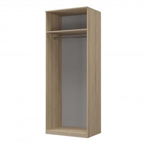 Шкаф «ТУРИН» 800х520 для одежды в Лысьве - lysva.ok-mebel.com | фото 2