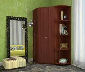 Шкаф угловой Мария 880*880 (ЛДСП 1 кат.) в Лысьве - lysva.ok-mebel.com | фото 9