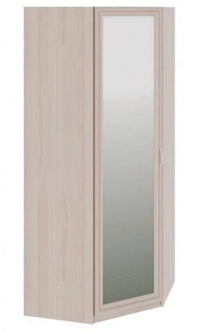 Шкаф угловой с зеркалом ОСТИН М01 (ЯШС) в Лысьве - lysva.ok-mebel.com | фото 1