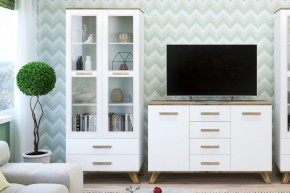 Шкаф-витрина 800 Вега Скандинавия в Лысьве - lysva.ok-mebel.com | фото 8