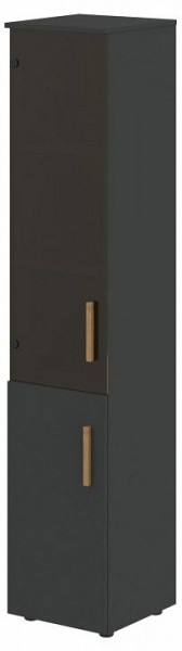 Шкаф-витрина Forta FHC 40.2(L) в Лысьве - lysva.ok-mebel.com | фото
