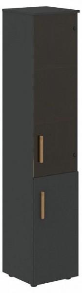 Шкаф-витрина Forta FHC 40.2(R) в Лысьве - lysva.ok-mebel.com | фото