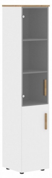 Шкаф-витрина Forta FHC 40.2(R) в Лысьве - lysva.ok-mebel.com | фото
