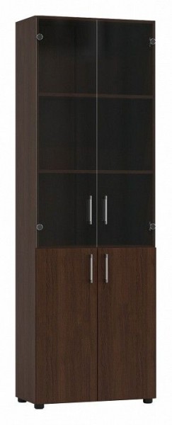 Шкаф-витрина Офис ОФ-303К в Лысьве - lysva.ok-mebel.com | фото