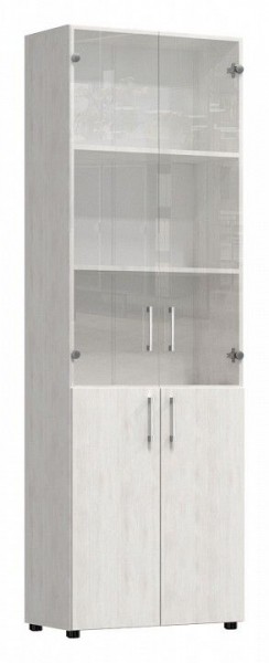 Шкаф-витрина Офис ОФ-303К в Лысьве - lysva.ok-mebel.com | фото