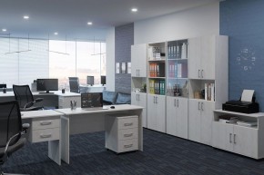 Шкаф-витрина Офис ОФ-303К в Лысьве - lysva.ok-mebel.com | фото 3