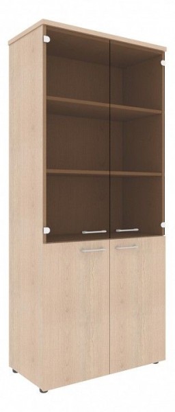 Шкаф-витрина XTEN XHC 85.2 в Лысьве - lysva.ok-mebel.com | фото