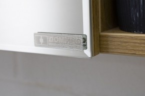Шкаф-зеркало Craft 100 левый/правый Домино (DCr2206HZ) в Лысьве - lysva.ok-mebel.com | фото 10