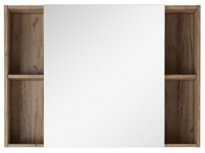 Шкаф-зеркало Craft 100 левый/правый Домино (DCr2206HZ) в Лысьве - lysva.ok-mebel.com | фото 4