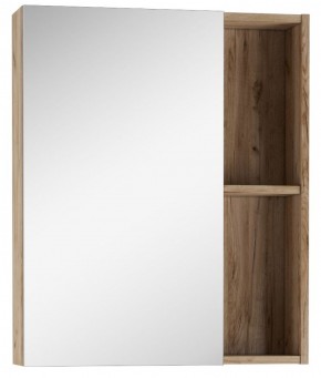 Шкаф-зеркало Craft 60 левый/правый Домино (DCr2203HZ) в Лысьве - lysva.ok-mebel.com | фото 1