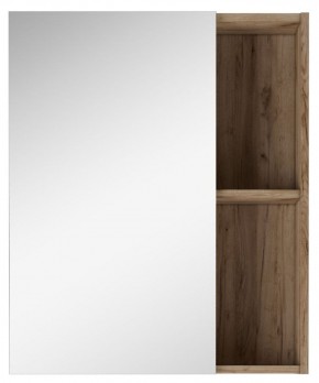 Шкаф-зеркало Craft 60 левый/правый Домино (DCr2203HZ) в Лысьве - lysva.ok-mebel.com | фото 4