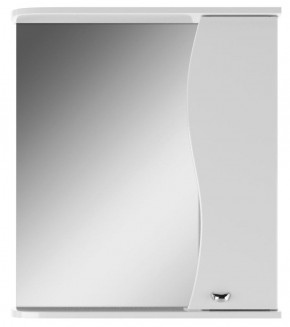 Шкаф-зеркало Волна 60 правый АЙСБЕРГ (DA1047HZ) в Лысьве - lysva.ok-mebel.com | фото 3