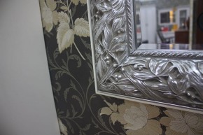 Спальный гарнитур Тиффани Premium черная/серебро в Лысьве - lysva.ok-mebel.com | фото 6