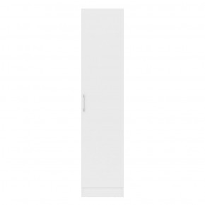 Стандарт Пенал, цвет белый, ШхГхВ 45х52х200 см., универсальная сборка в Лысьве - lysva.ok-mebel.com | фото 4