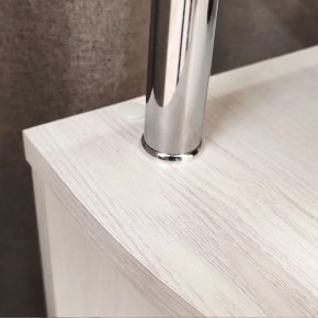 Стеллаж Maria S113-MA (Ясень Анкор светлый) в Лысьве - lysva.ok-mebel.com | фото 2