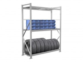 Стеллаж MS Pro 300/150x80/5 в Лысьве - lysva.ok-mebel.com | фото 3