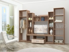 АТЛАНТИДА 2 Стенка (3000) ЛДСП в Лысьве - lysva.ok-mebel.com | фото 3