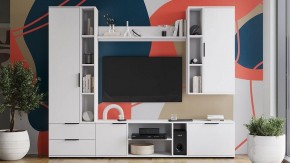 Стенка для гостиной Агата в Лысьве - lysva.ok-mebel.com | фото 2