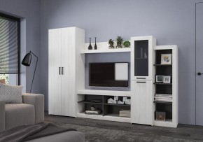 Стенка для гостиной Огюст в Лысьве - lysva.ok-mebel.com | фото