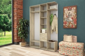 Стенка для прихожей Диана 279.11 в Лысьве - lysva.ok-mebel.com | фото 4