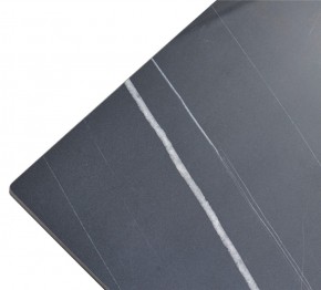Стол БОГАРТ 200 TITANIUM BLACK PULIDO, керамика / Черный М-City в Лысьве - lysva.ok-mebel.com | фото 3