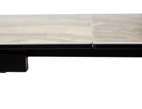Стол IVAR 180 MARBLES KL-80 Серый мрамор, итальянская керамика, ®DISAUR в Лысьве - lysva.ok-mebel.com | фото 2
