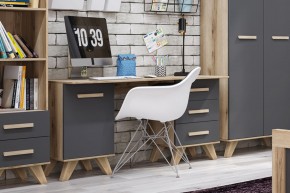 Стол письменный 1400 Вега Скандинавия в Лысьве - lysva.ok-mebel.com | фото 7