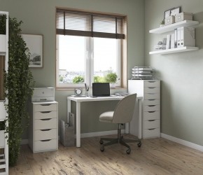 Стол письменный Ингар, 120x75, белый в Лысьве - lysva.ok-mebel.com | фото 2