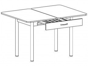 ПРАЙМ-3Р Стол-трансформер (раскладной) в Лысьве - lysva.ok-mebel.com | фото 4