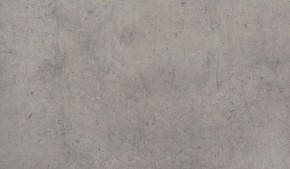 Стол ВЕГА D110 раскладной Бетон Чикаго светло-серый/ белый каркас М-City в Лысьве - lysva.ok-mebel.com | фото