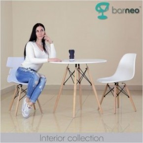 Стул Barneo N-230 Return PW-030 белый в Лысьве - lysva.ok-mebel.com | фото 5
