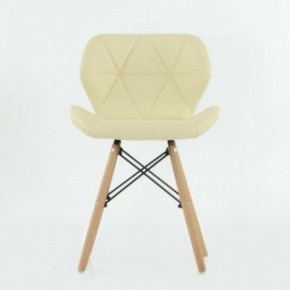 Стул Barneo N-42 Perfecto PU кремовый в Лысьве - lysva.ok-mebel.com | фото 2