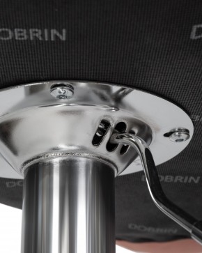 Стул барный DOBRIN BARNY, пудрово-розовый велюр (MJ9-32) в Лысьве - lysva.ok-mebel.com | фото 11