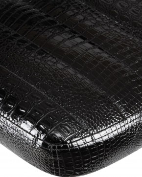 Стул барный DOBRIN CHARLY, чёрный крокодил в Лысьве - lysva.ok-mebel.com | фото 8