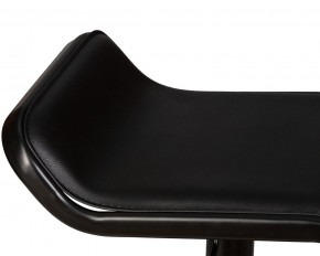 Стул барный DOBRIN CRACK BLACK, черный в Лысьве - lysva.ok-mebel.com | фото 8