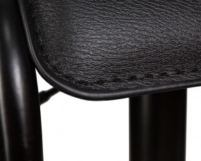 Стул барный DOBRIN CRACK BLACK, черный в Лысьве - lysva.ok-mebel.com | фото 9