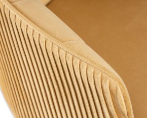 Стул барный DOBRIN DARCY GOLD, песочный велюр (1922-3) в Лысьве - lysva.ok-mebel.com | фото 7