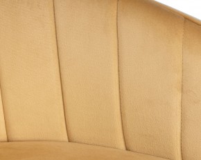 Стул барный DOBRIN DARCY GOLD, песочный велюр (1922-3) в Лысьве - lysva.ok-mebel.com | фото 8