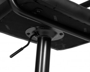 Стул барный DOBRIN KRUGER ARM BLACK, черный в Лысьве - lysva.ok-mebel.com | фото 10