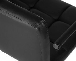 Стул барный DOBRIN KRUGER ARM BLACK, черный в Лысьве - lysva.ok-mebel.com | фото 8