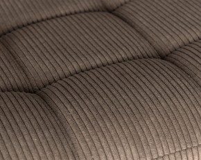 Стул барный DOBRIN KRUGER ARM BLACK, какао вельвет (LAR-E2041-05) в Лысьве - lysva.ok-mebel.com | фото 7