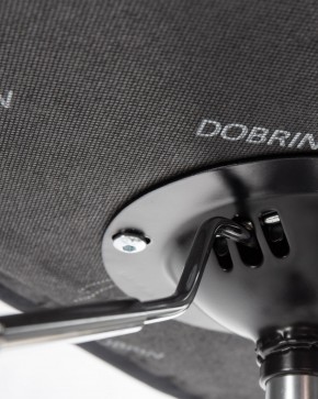 Стул барный DOBRIN KRUGER ARM, мятный велюр (MJ9-87) в Лысьве - lysva.ok-mebel.com | фото 10