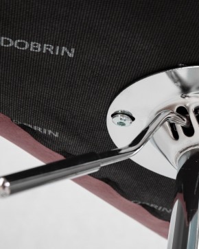 Стул барный DOBRIN KRUGER ARM, пудрово-розовый велюр (MJ9-32) в Лысьве - lysva.ok-mebel.com | фото 10